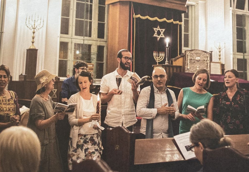 Fotoausstellung zum jüdischen Alltag in Deutschland